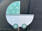 Geboortebord kinderwagen – te huur – €10 per week, Ophalen, Zo goed als nieuw