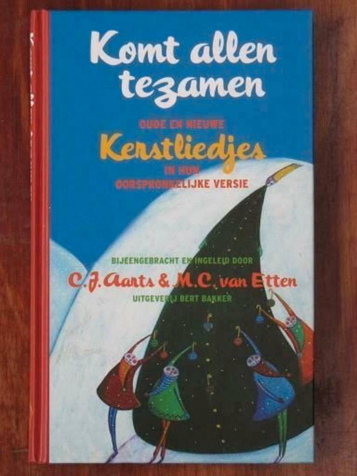 Komt Allen Tezamen ~ oude en nieuwe Kerstliedjes"", Diversen, Kerst, Zo goed als nieuw, Ophalen of Verzenden
