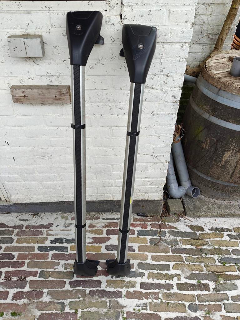 Dakdragers Volvo V60 2011-2018 inclusief momentsleutel, Auto diversen, Dakdragers, Ophalen