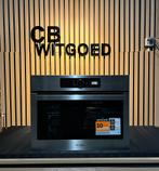 Gloednieuwe Whirlpool 6th sense combi oven magnetron, Nieuw, Oven met grill, Inbouw, Draaiplateau