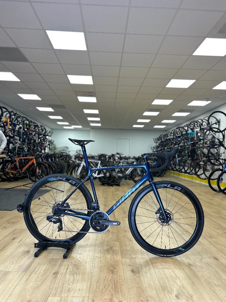 Giant TCR Advanced SL AXS Carbon Racefiets, Ophalen of Verzenden, Zo goed als nieuw, Overige typen