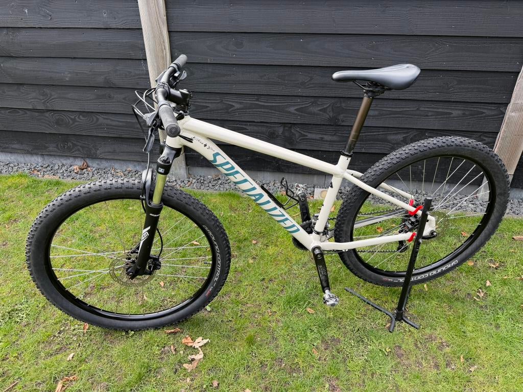 Specialized rockhopper 27,5 inch. Dames model, Fietsen en Brommers, Fietsen | Mountainbikes en ATB, Hardtail, Zo goed als nieuw