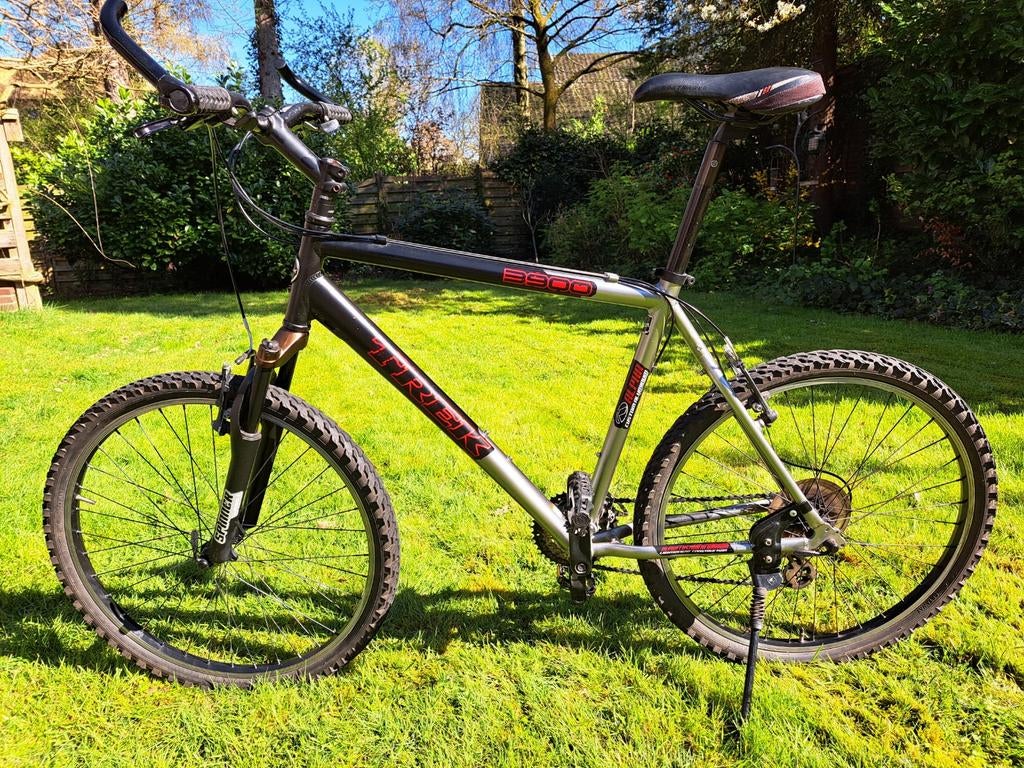 Mountainbike Trek 3900, Fietsen en Brommers, Fietsen | Mountainbikes en ATB, Ophalen, Gebruikt, Hardtail, Trek