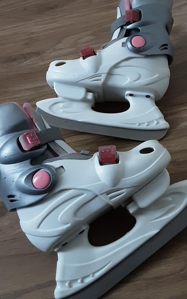 Nijdam Sportline City schaatsen kinderschaatsen, Sport en Fitness, Schaatsen, Ophalen of Verzenden, Zo goed als nieuw, Nijdam