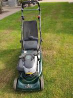 Hayter Harrier 41 AB Benzine Grasmaaier - 37kg, Ophalen, Cirkelmaaier, Gebruikt, 40 t/m 49 cm