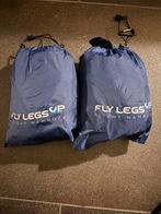 Fly legs up vliegtuig hangmatje flight hammock, Ophalen of Verzenden, Gebruikt