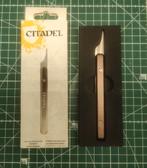 Warhammer Citadel Colour Moldline Remover, Ophalen of Verzenden, Gebruikt, Warhammer, Toebehoren