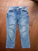 Street One capri jeans maat 27, Kleding | Dames, Blauw, Street One, Ophalen of Verzenden, W27 (confectie 34) of kleiner