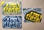 Stickers Jack Jones - jaren '70, Ophalen of Verzenden, Zo goed als nieuw, Sticker