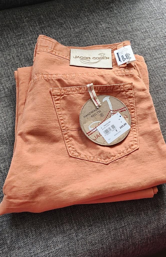 Jacob Cohen jeans, Overige kleuren, Verzenden, Nieuw, W32 (confectie 46) of kleiner