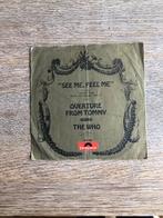 The Who, Cd's en Dvd's, Vinyl Singles, Ophalen, Gebruikt, Overige formaten, Overige genres