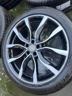 21 inch MAK Magma velgen - 5x112 - Audi Q8 - Pirelli P Zero, Ophalen, Banden en Velgen, 21 inch, Zomerbanden