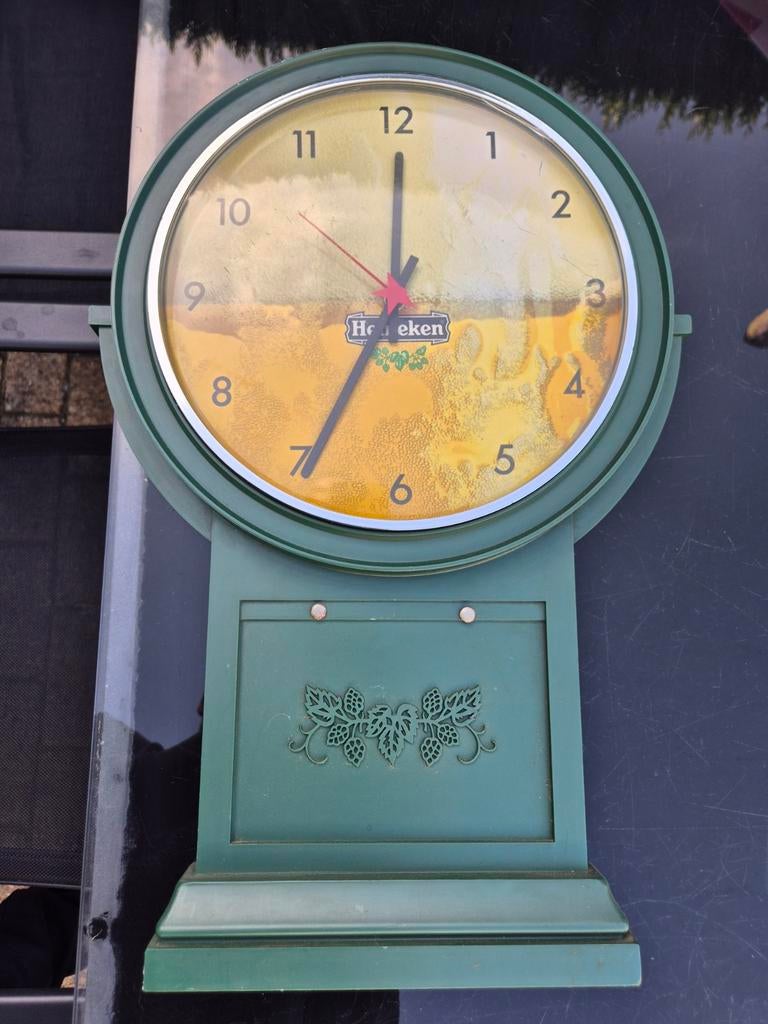 Klok, Ophalen of Verzenden, Wandklok