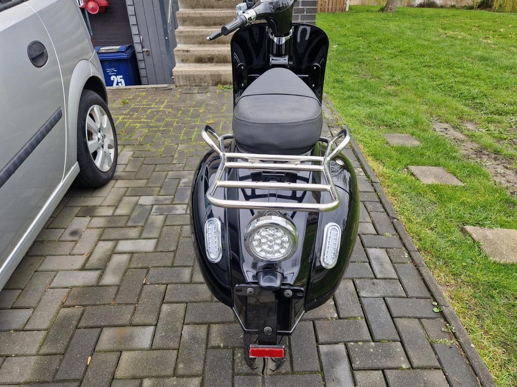 NIEUW 0 km Doohan  Romax Scooter winkelprijs 3600 euro, Ophalen, Overige modellen, Maximaal 45 km/u, Elektrisch