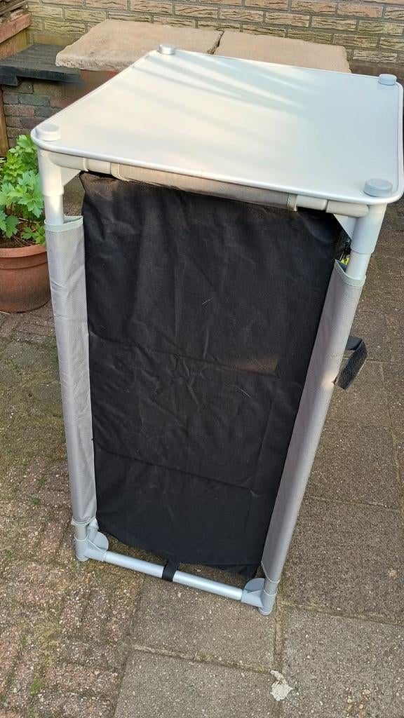 Bo-Camp campingkast met 3 planken, Ophalen, Gebruikt, Campingkast