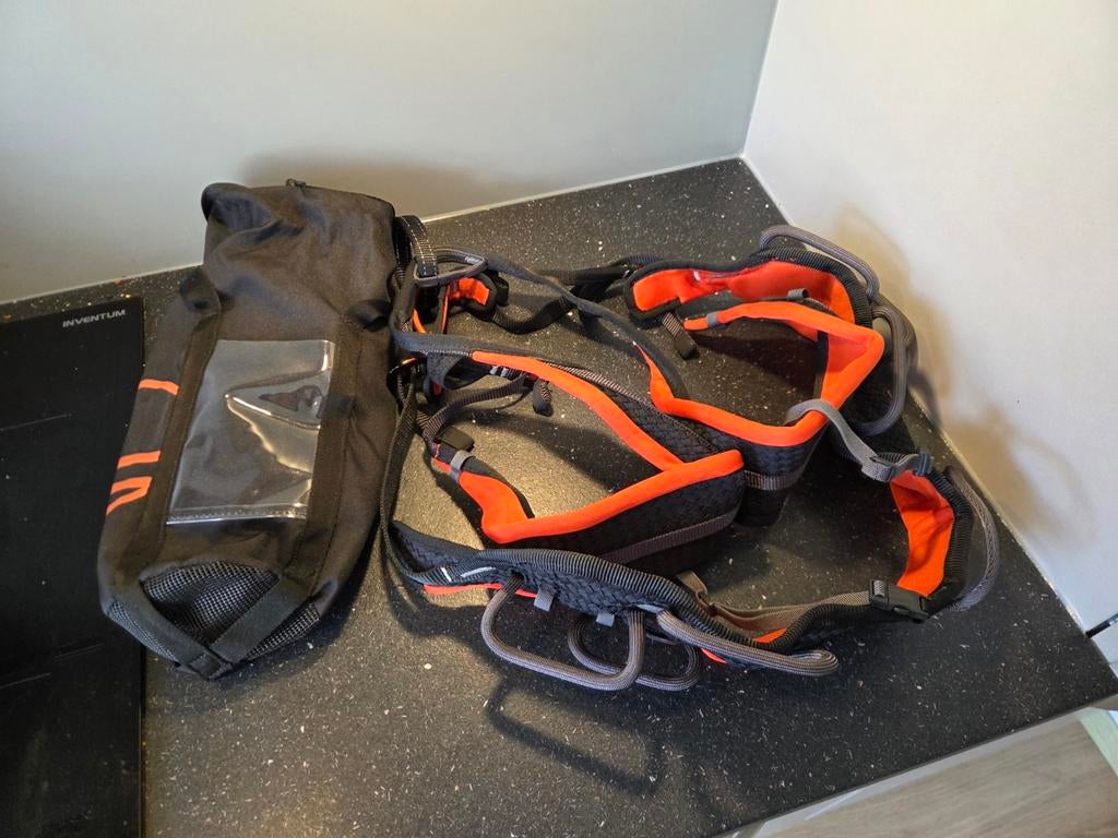 Wild Country Syncro Klimgordel L/XL 2019, Sport en Fitness, Klimsport, Klimsport-accessoire, Ophalen of Verzenden