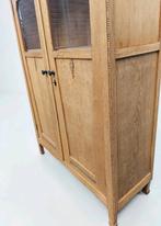 Antiek Amsterdams School Boekenkastje - Art Deco Kast, Ophalen