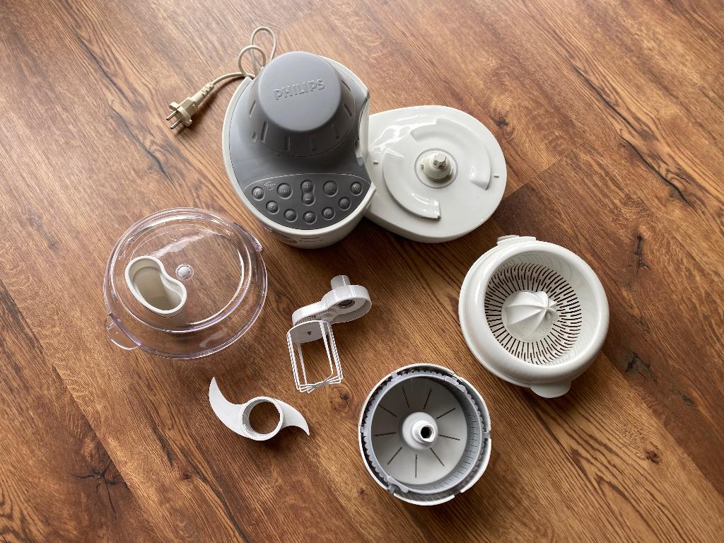 Philips Essence Keukenmachine, Ophalen of Verzenden, Gebruikt