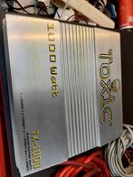 1000 WATT VERSTERKER, Auto diversen, Autospeakers, Ophalen