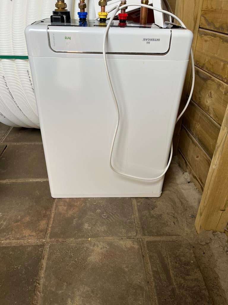 Intergas cw3 2024 te koop., Doe-het-zelf en Verbouw, Verwarming en Radiatoren, Ophalen, 30 tot 80 cm, Cv-ketel of Combi-ketel