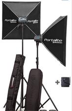Elinchrom flitsset Dlite 4, Audio, Tv en Foto, Fotografie | Fotostudio en Toebehoren, Ophalen, Gebruikt, Overige typen