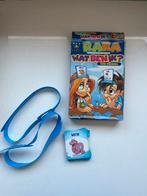 Rara Wat Ben Ik? spel met 2 hoofdbanden en kaarten, Hobby en Vrije tijd, Gezelschapsspellen | Bordspellen, Een of twee spelers
