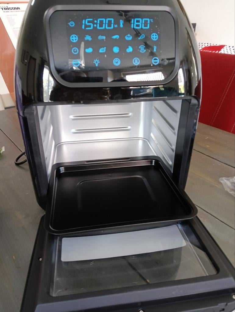 Oventje, Ophalen of Verzenden, Nieuw, Airfryer, Minder dan 750 gram