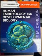 Human Embryology and Developmental Biology - Bruce M. Carlso, Boeken, Studieboeken en Cursussen, Verzenden, Beta, Zo goed als nieuw