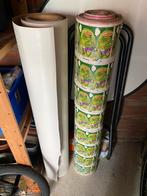 Stucloper rol stucloop bescherming vloer 120 cm, Ophalen, Gebruikt