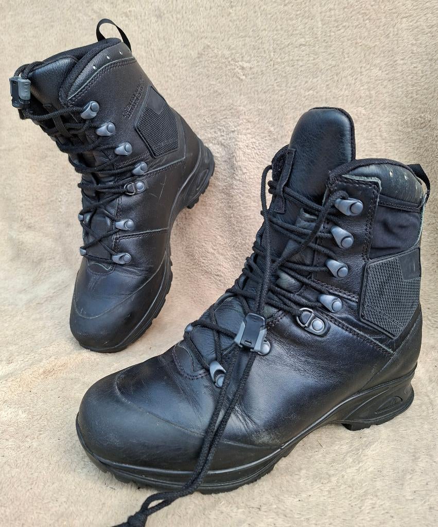 Haix Mondo Zwart, maat 40, Ophalen of Verzenden, Gebruikt, Schoenen