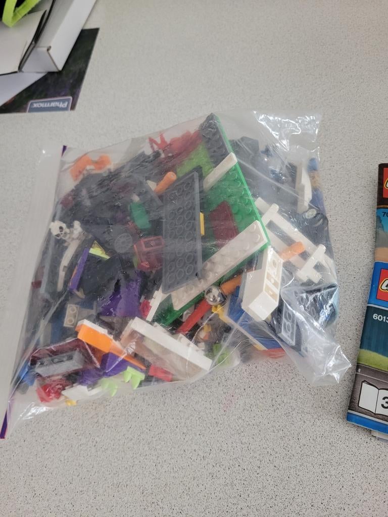 1 kilo LEGO diversen, Ophalen of Verzenden
