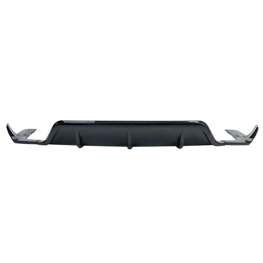 Bumper Diffuser Voor Bmw X6 G06 M Pack Glans Zwart, Verzenden, Automotive Parts, A.parts@hotmail.nl, Trasmolenlaan 12 3447 GZ Woerden