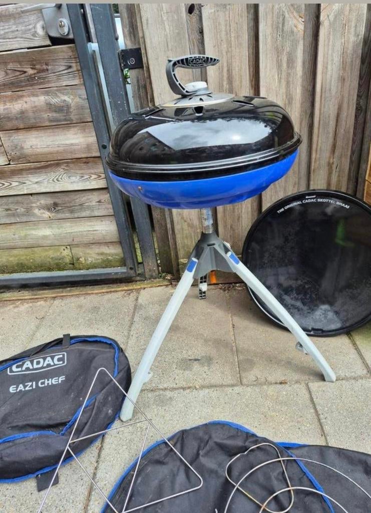 Gasbarbecue, Ophalen of Verzenden