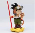 Dragonball Z collectors figuur Goku met aapje (16cm), Ophalen of Verzenden, Nieuw