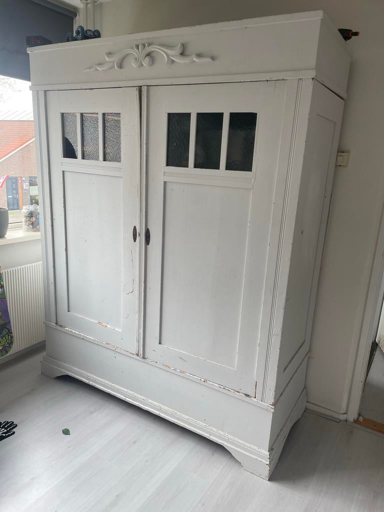 Antieke kast opknapper, Antiek en Kunst, Ophalen