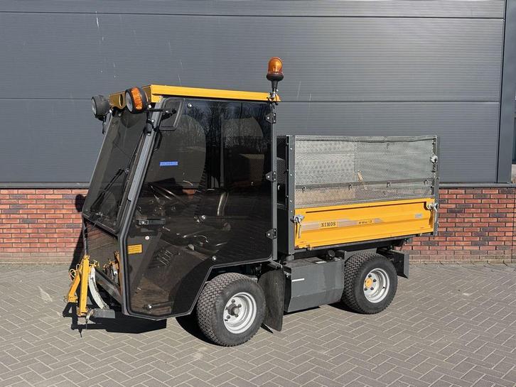 NIMOS MI-NITRAC 1.5 MULTICAR, Motoren, Quads en Trikes