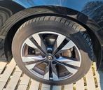 Org. Renault velgen 17 inch, met Michelin winterbanden, Auto-onderdelen, Banden en Velgen, Ophalen, Gebruikt, Banden en Velgen