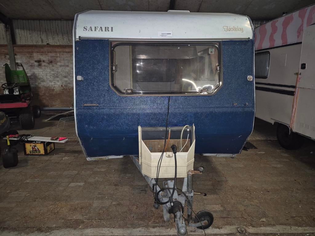 Festival caravan, Tickets en Kaartjes, Eén persoon