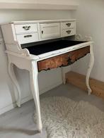Antiek bureau - brocante - landelijk, Ophalen, Gebruikt