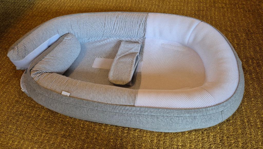 Baby nestje Doomoo Cocoon, Ophalen, Zo goed als nieuw, Overige typen
