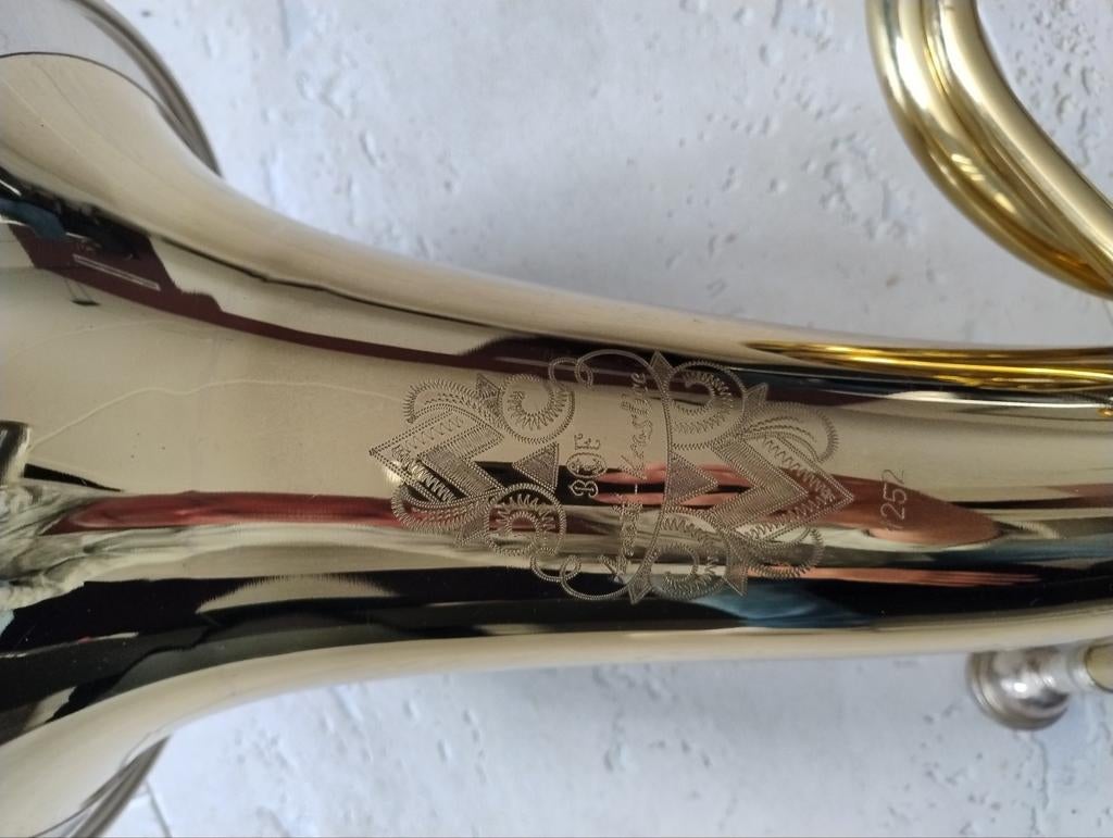 Bariton Amati-Kraslice., Ophalen of Verzenden, Gebruikt