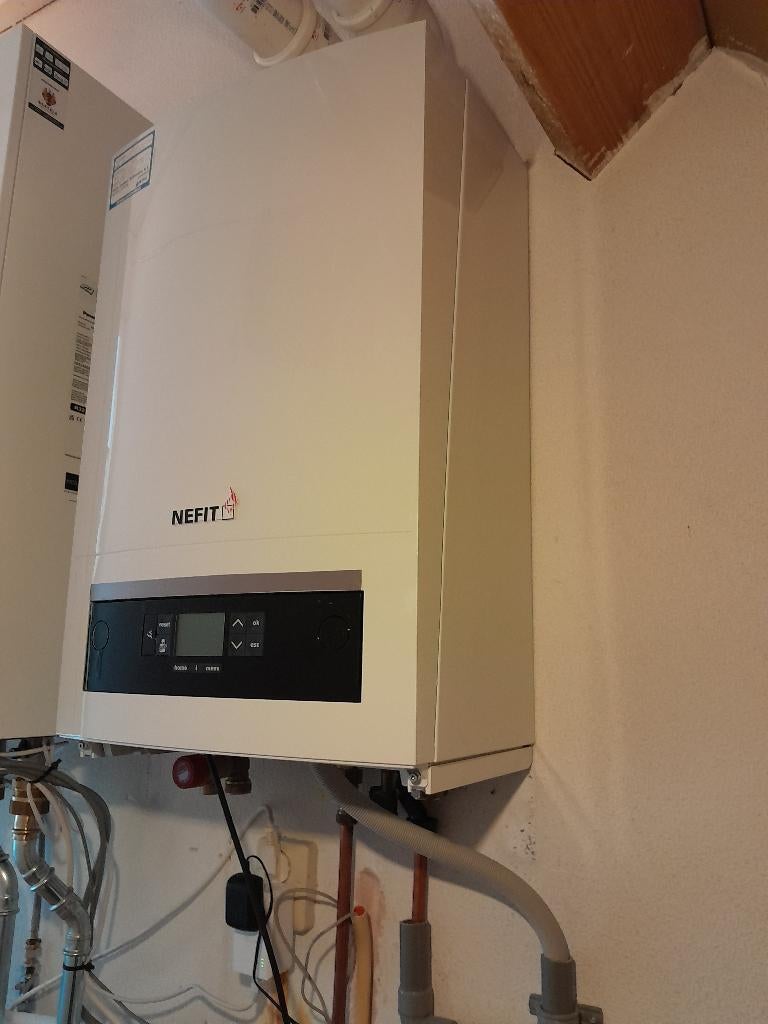 Hr cv-ketel, Ophalen, 30 tot 80 cm, Gebruikt, Hoog rendement (Hr)