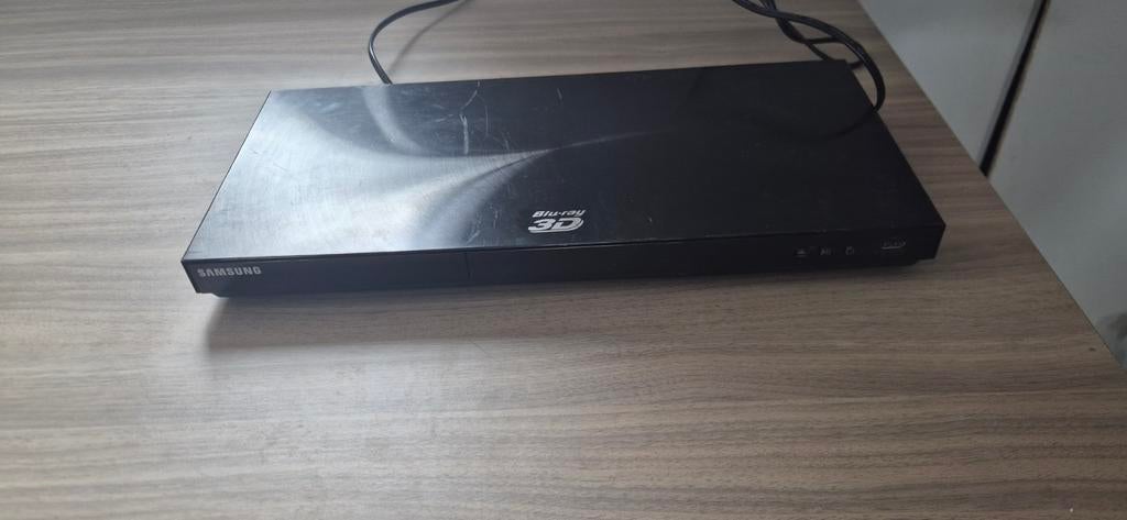 Samsung Blu-ray 3D speler, Ophalen of Verzenden