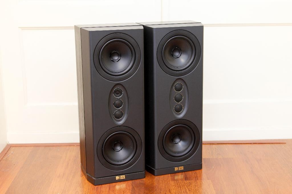 KEF AV3 THX speakers, Gebruikt, -, -, 60 tot 120 watt