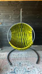 Hang ei met standaard, Ophalen, Zo goed als nieuw, Met standaard