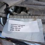 Complete voortent, omloop 700 cm, diep 240 cm, Ophalen, Gebruikt