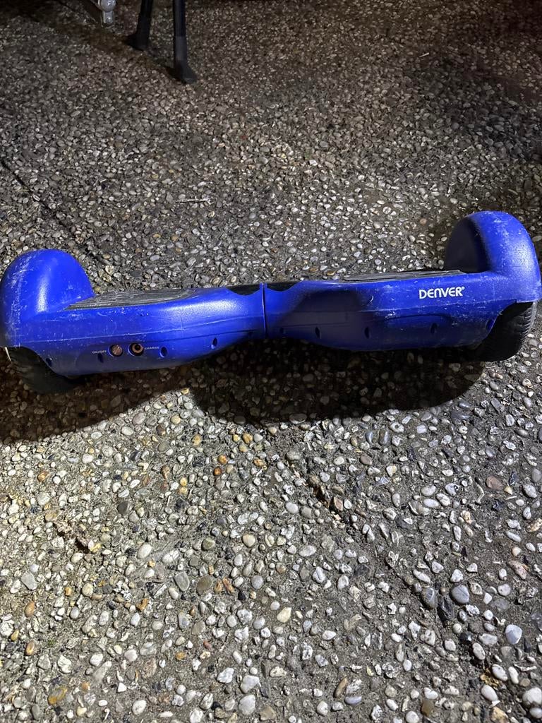 Denver Hoverboard - Geen oplader, test rondjes mogelijk, Ophalen, Gebruikt, Overige typen