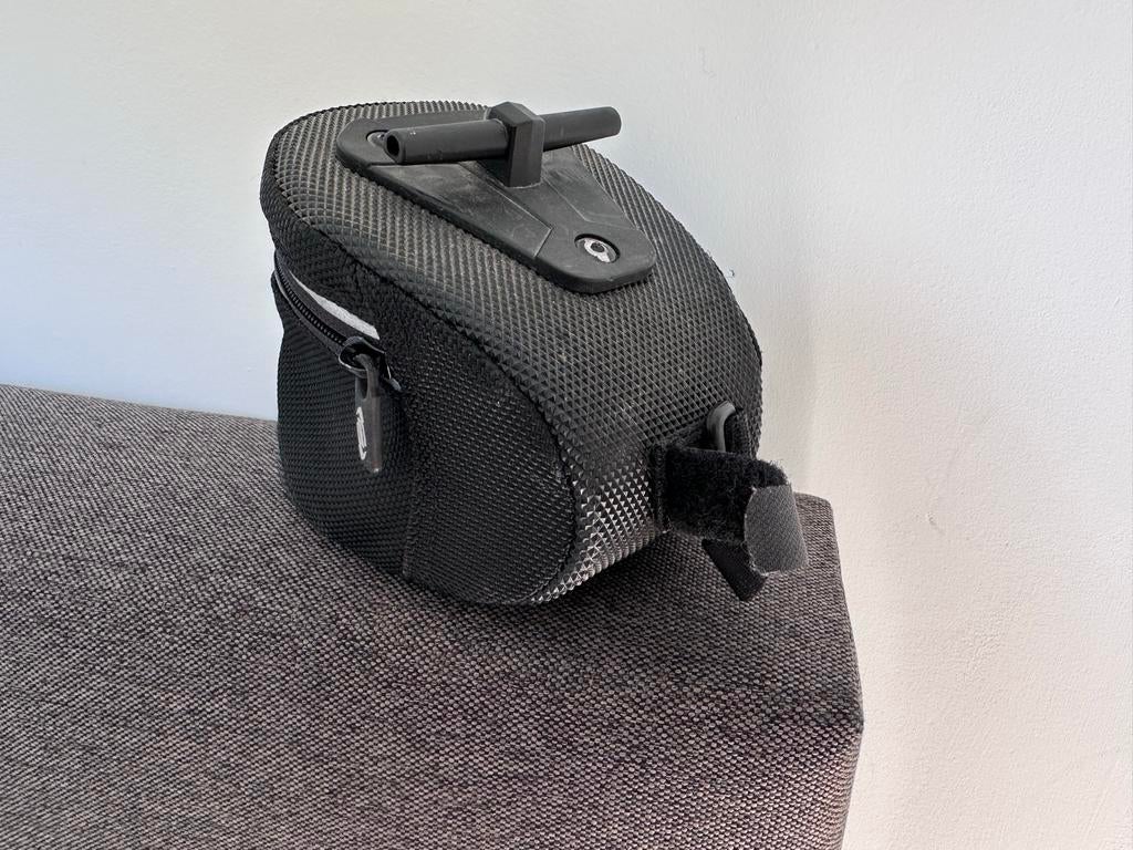 BBB Zadeltasje - Compact en Handig voor Fietsers, Ophalen, Gebruikt