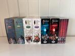 Het Huis Anubis - Complete Collectie, seizoen 1 t/m 4, Cd's en Dvd's, Alle leeftijden, Boxset, Ophalen of Verzenden, Zo goed als nieuw
