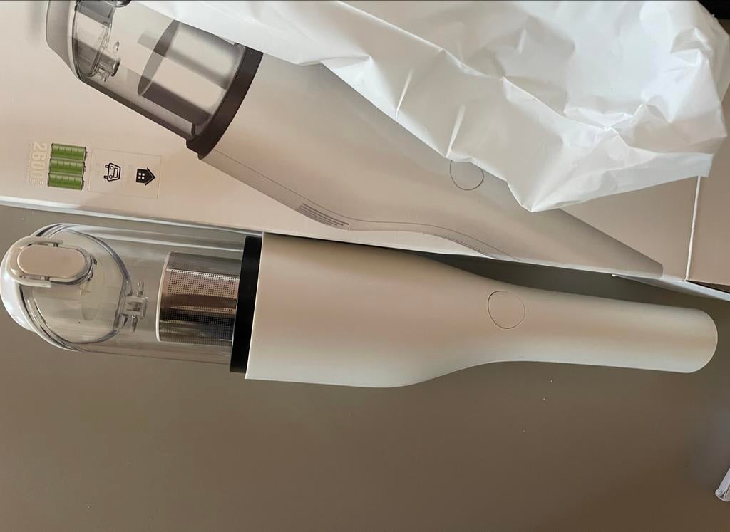 Auto-/Huisstofzuiger, Kruimeldief, Nieuw, Ophalen of Verzenden, Minder dan 1200 watt